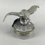 AN EARLY 20TH CENTURY EAGLE CAR MASCOT