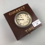 A ‘CORRECT TIME’ TIMEPIECE