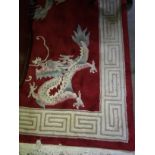 A CHINESE RUG
