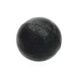 A LATE 19TH/EARLY 20TH CENTURY WOODEN GOLF BALL