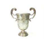 A SILVER TROPHY PRESENTED BY THE RENFREWSHIRE AGRICULTURAL SOCIETY 1913