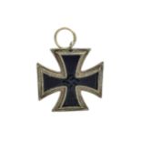 A THIRD REICH GERMAN IRON CROSS