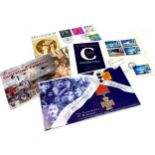 A LOT OF STAMPS AND FIRST DAY COVERS