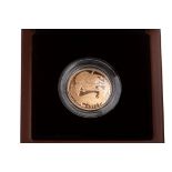 A THE ROYAL MINT 2012 SOVEREIGN