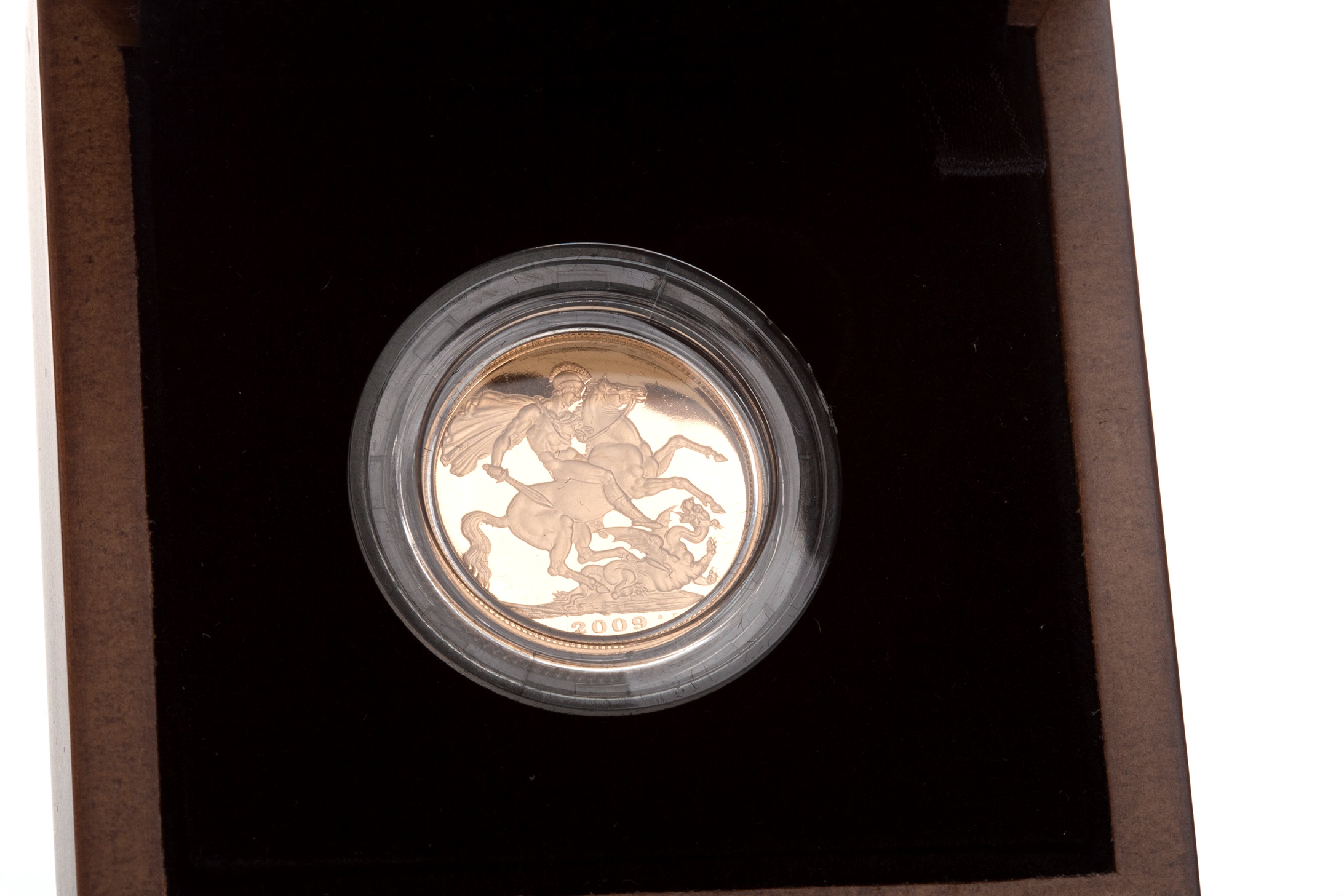 A THE ROYAL MINT GOLD SOVEREIGN, 2009 - Image 2 of 2