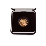 A THE ROYAL MINT SOVEREIGN 2003