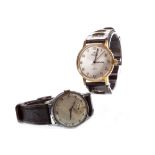 TWO 20TH CENTURY WRIST WATCHES