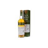 TOMINTOUL 1970 OLD MALT CASK AGED 40 YEARS