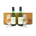 SCOTCH MALT WHISKY SOCIETY PRESENTATION SET