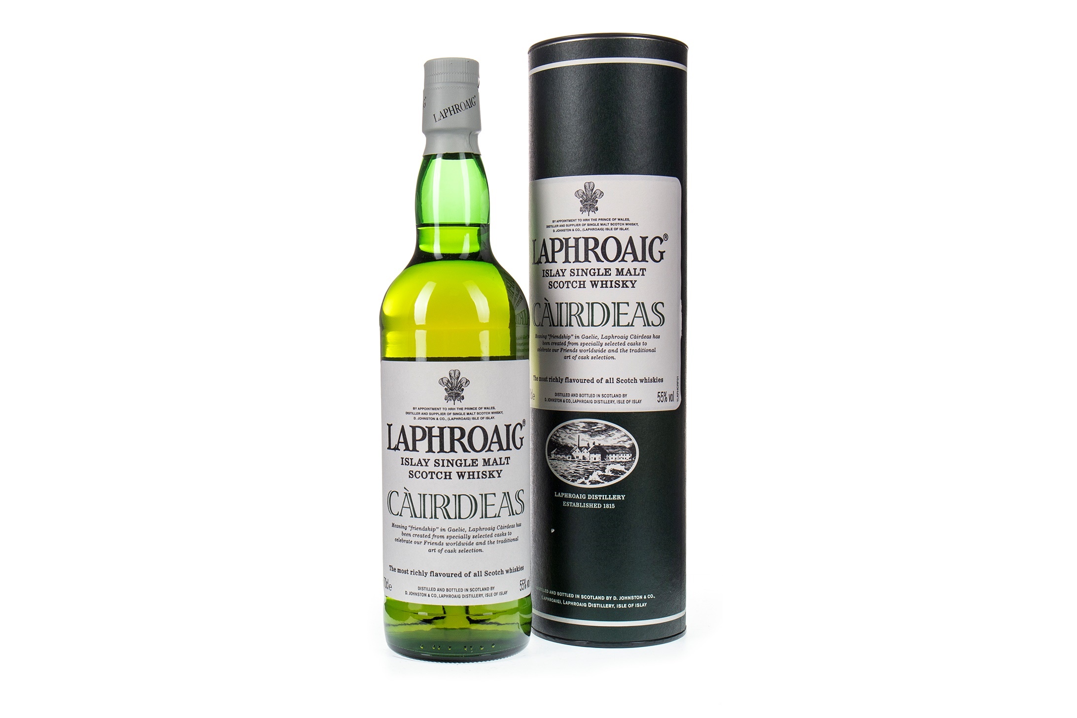 LAPHROAIG CAIRDEAS