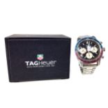 RARE: A GENTLEMAN’S HEUER AUTAVIA WATCH