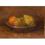 A PAIR OF OILS BY NORMAN SMITH