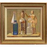 THREE OILS BY NORMAN SMITH