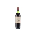 CHATEAU LYNCH BAGES 1970