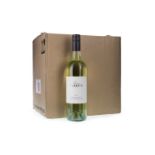 TWELVE BOTTLES OF THOMAS GOSS 2014 SAUVIGNON BLANC