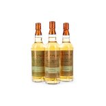 THREE BOTTLES OF ARRAN FOUNDER'S RESERVE