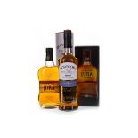 BOWMORE LEGEND AND JURA AGED 10 YEARS