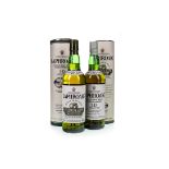 LAPHROAIG QUARTER CASK AND 10 YEARS OLD