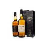 CAOL ILA 1995 DISTILLERS EDITION AND ONE LITRE OF CAOL ILA AGED 12 YEARS