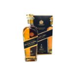 JOHNNIE WALKER BLACK LABEL COLLECTORS EDITION