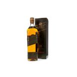 JOHNNIE WALKER GREEN LABEL AGED 15 YEARS - ONE LITRE