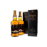 TWO LITRES OF DEWAR'S SPECIAL RESERVE 12 YEARS OLD