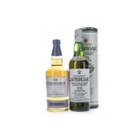 LAPHROAIG 10 YEARS OLD AND ARDNAVE AGED 12 YEARS