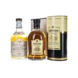 ABERFELDY AGED 12 YEARS AND DALWHINNIE 15 YEARS OLD