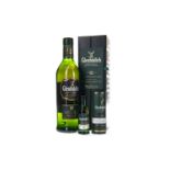 ONE BOTTLE OF GLENFIDDICH 12 YEARS OLD AND MINIATURE