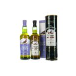 FAMOUS GROUSE MALT AGED 10 YEARS AND FAMOUS GROUSE 1987 AGED 12 YEARS