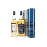 BENROMACH TRADITIONAL AND TORMORE AGED 12 YEARS