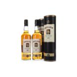 TWO BOTTLES OF ABERLOUR AGED 10 YEARS