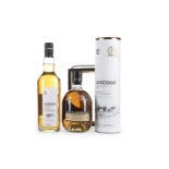 ANCNOC 12 YEARS OLD AND GLENROTHES SELECT RESERVE