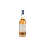 TALISKER FRIENDS OF THE CLASSIC MALTS 12 YEARS OLD
