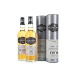 TWO BOTTLES OF GLENGOYNE 12 YEARS OLD