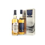 ROYAL LOCHNAGAR AGED 12 YEARS AND GLENBURN AGED 10 YEARS