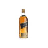 JOHNNIE WALKER BLACK LABEL