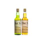 TWO BOTTLES OF AULD AYR