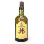 J&B RESERVE AGED 15 YEARS