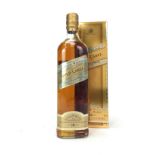 JOHNNIE WALKER GOLD LABEL AGED 18 YEARS