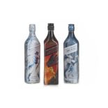 JOHNNIE WALKER A SONG OF FIRE, A SONG OF ICE AND WHITE WALKER