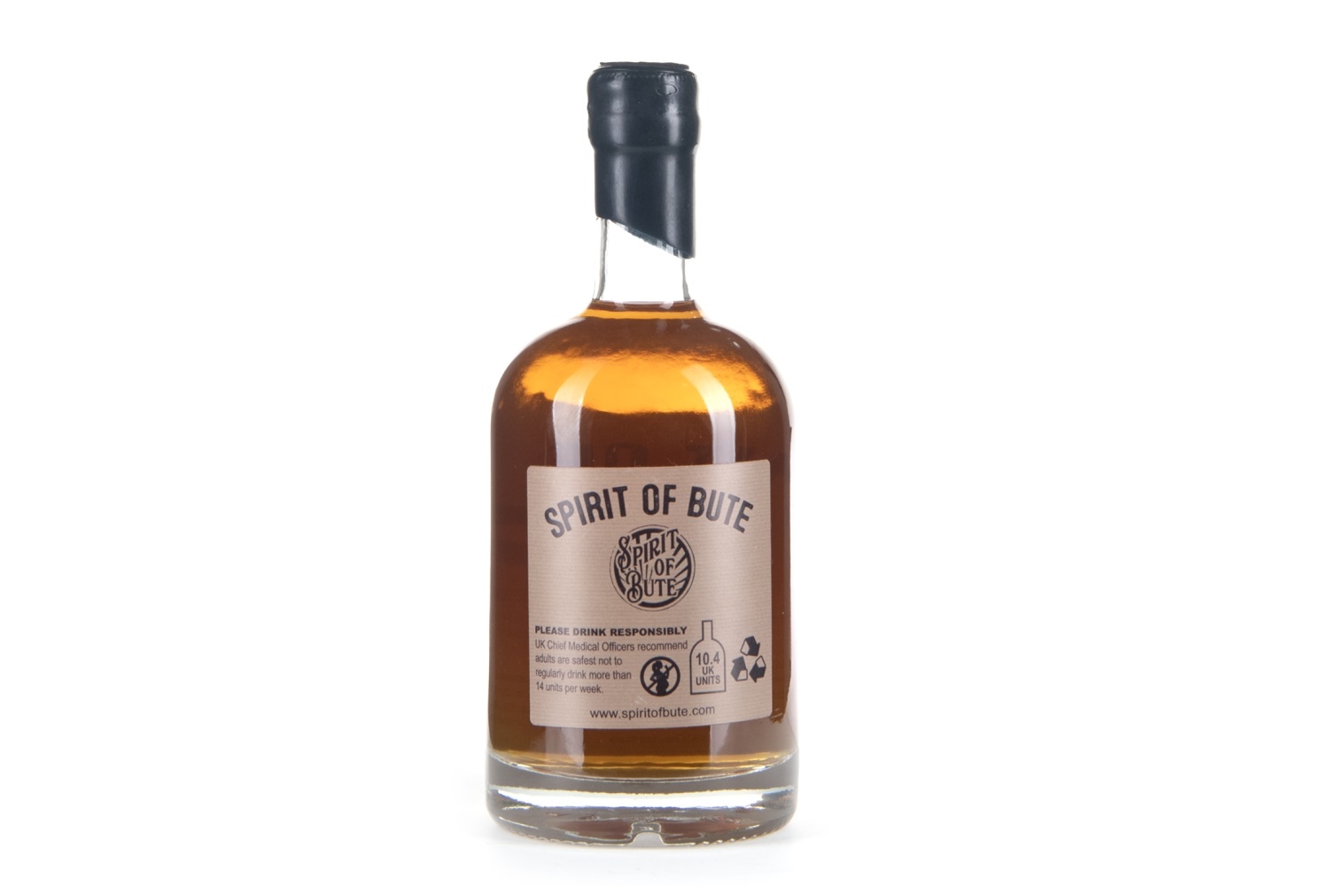 SPIRIT OF BUTE WHISKY LIQUEUR - 50CL