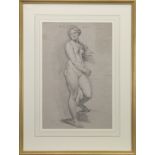 A PAIR OF CLASSICAL STUDIES IN PENCIL