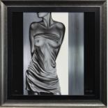 NUDE WOMAN, A CONTEMPORARY GICLEE PRINT