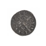 SCOTLAND - ALEXANDER III (1249 - 1286) PENNY