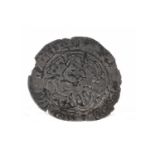 SCOTLAND - ROBERT II (1371 - 1390) HALF GROAT