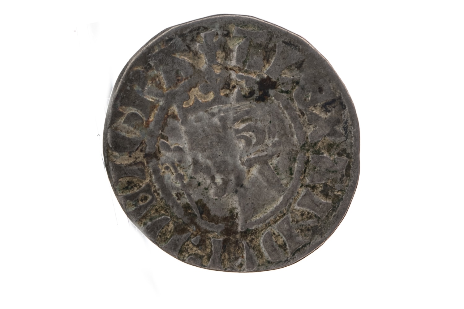 SCOTLAND - ALEXANDER III (1249 - 1286) PENNY