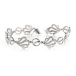 A DIAMOND BRACELET