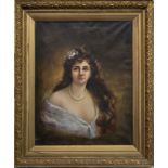PORTRAIT OF A LADY, A CONTINENTAL OIL