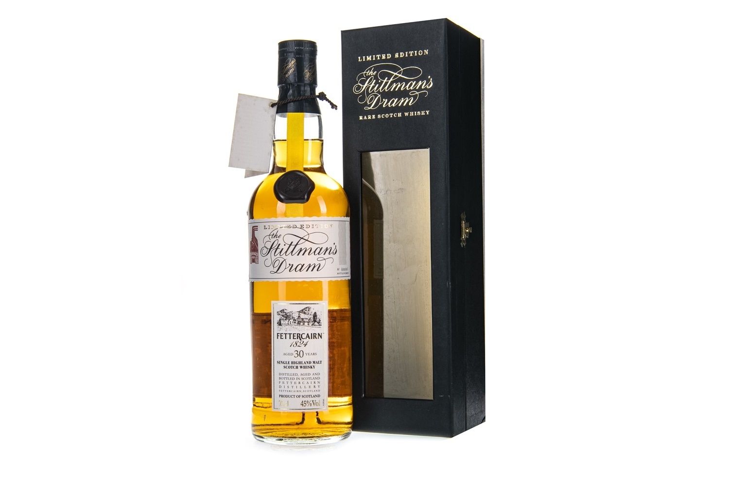 The Rare & Fine Whisky Auction